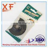 Quick Release Semi-Circular Saw Blade for Oscillating Tool thumbnail-1