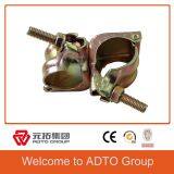 Scaffolding Pressed/drop Forged Swivel/double/fixed Coupler/fitting/clamp thumbnail-3