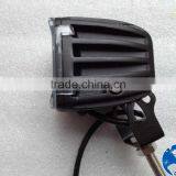 Hot Sold IP68 Auto Lamp 4x4 Off Road 12w LED Work Light For Vehicle thumbnail-4