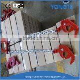 Easily Operating Manual Drum Lifter thumbnail-6