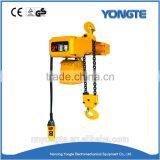 Mini 5000kg Best Price Kito Electric Chain Hoist thumbnail-4