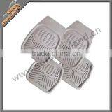 Car Mat Rubber Grid Mat Rubber thumbnail-1