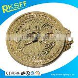 Supply Custom Hot Sale Zinc Alloy Medal at Factory Price thumbnail-2
