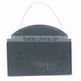 2017 Welcome Vintage Santa Metal Home Decoration Handicrafts Sign Christmas Wall Plaque thumbnail-2