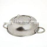 Stainless Steel Useful Stainless Steel Wash Rice Sieve With Strainer thumbnail-3