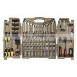 138pcs Combination Wrench Hand Tool Set