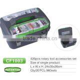219pcs Variable Speed Power Tools Manufacturers in Big Case