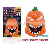 Promotional Pumpkin Mask Halloween Mask thumbnail-1