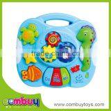 Most Popular Plastic Cartoon Electric Learning Musical Inserts for Toys thumbnail-1