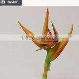 New Arriving Artificial 2heads Brazil Bird of Paradise thumbnail-2