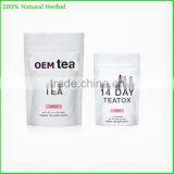 Chinese Herbal Tea 100 Natural And Safe Works Effective Slimming Herb Teabag thumbnail-5
