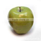 Big Artificial Green Apples Fruits Realistic Fake Fruits Faux Fruit thumbnail-1