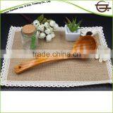 Tiantian Cooking Utensil Wood Soup Ladle thumbnail-2