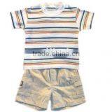 Boys Trouser and Tshirts thumbnail-1
