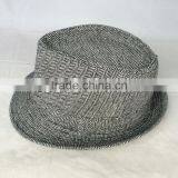 Hot Sell Khaki Man Hats and Customized Different Size and Color thumbnail-3