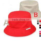 High Quality Bucket Hats With Sandwhich Brim thumbnail-1