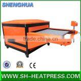 Grand Format Over Size Sublimation Machine Heat Transfer Press Machine thumbnail-4