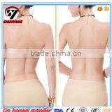 Shuoyang Push up Lovable Bras, Lace Girl Silicone Strapless Brassiere thumbnail-3