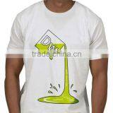 T-SHIRT/bulk blank t-shirts/bulk white t-shirts/Man Bulk Blank 100% Cotton Printed T-shirt