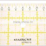 Kearing Pro Clear Rigid Plastic Durable Patchwork Rulers Acrylic 60*16 cm Sewing Cutting Auxiliary Tools# KPR6016 thumbnail-2