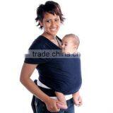 Cotton Ring Sling Baby Carrier Cotton Baby Sling Carrier thumbnail-1