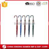 High Quality Windproof Straight New Design Umbrella Wholesale For Outdoor thumbnail-3