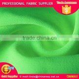 LIGHT MINT CHIFFON FABRICS WOOL PEACH DYEING thumbnail-2