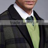 Wool High Quality Winter Warm Men Coat Made to Measure Overcoat. BCL022 thumbnail-3