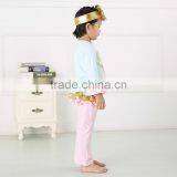 China Low Price Wholesale Chirstmas Sets With Top and Pants and Headband for Autumn Warmer thumbnail-2