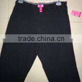 LADIES KNITTED SLEEPWEAR CAPRI PANT thumbnail-5