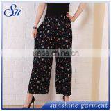 Loose Prints Leggings for Woman thumbnail-1