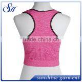 2017 Fashionable Women 2pcs Yoga Set thumbnail-2