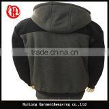 New Style Mens Winter Sports Hoodies Men Coat thumbnail-4