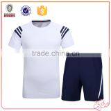 OEM Sportwear Top Quality Custom Jersey Plain Latest Design Mens Tracksuit thumbnail-6