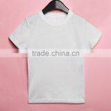 2015-2016 Hot Sale Kids Poly Blank T-shirt thumbnail-1