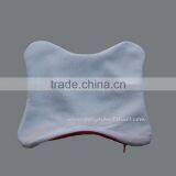 Sublimation Blank White Cover Pillow - Bone 30x20cm thumbnail-2