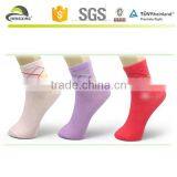 Fashion Colorful Cotton Women Socks thumbnail-3