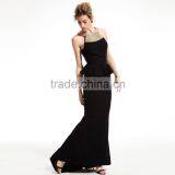 General Ideas Wonderful Black Gown To A Wedding Elegant Black Evening Gown Designs Charming Black Dressing thumbnail-5