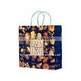 Kraft Paper Bags With Full Printing and Logo thumbnail-1