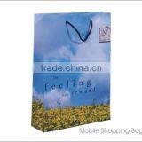 Paper Bag for Mobile Stores & Companies