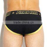 Custom Logo Great Quality Mens Sexy Underwear for Sale thumbnail-2