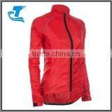 Hot Sale Women's Cycling Waterproof Jacket thumbnail-1