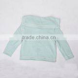 Sailor Style Baby Boy Pullover Sweater Designs thumbnail-2