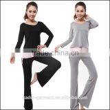 2014 Fashion New Design Custom Yoga Wear High Quality thumbnail-1