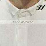 Men Fashion Simple Design Polo Short Sleeve Shirt thumbnail-6
