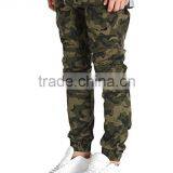 Mens Crossfit Camo Jogger Pants Mens Blank Design Sweatpants Wholesale thumbnail-4