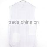 Mens Printed Mesh t Shirt Sleeveless Mesh t Shirt New Design thumbnail-2