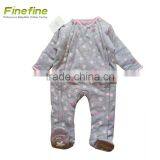 Hot Selling High Quality Baby Clothes Lovely Baby Romper thumbnail-2
