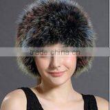 Multifunctional Cheap Women Mink Fur Womens Scarves Rabbit Fur Knit Scarf thumbnail-1