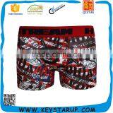 Unique Print Boxer Creative Design Pattern Shorts Men Underwear 3D Underwear thumbnail-1